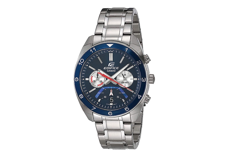 Edifice Uhrenarmband EFV-590D-2AV
