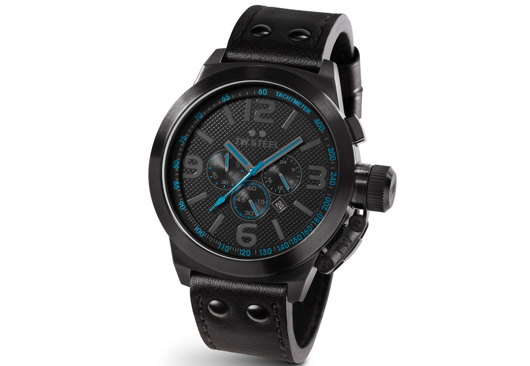 Uhrenarmband TW STEEL TW905 (22mm)