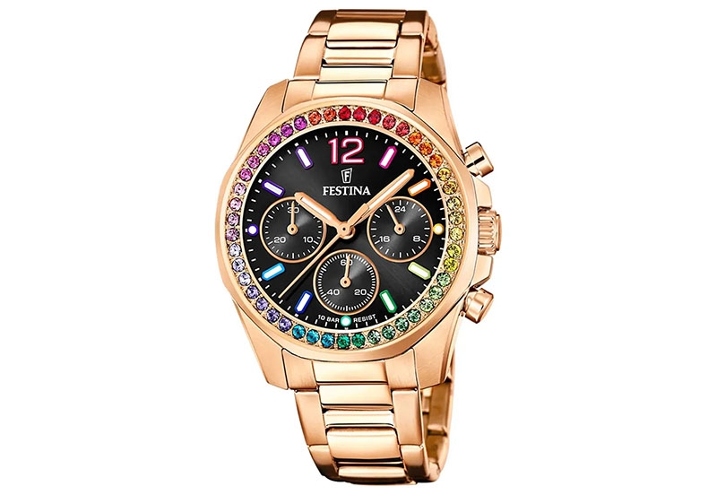 Festina Uhrenarmband F20639-3