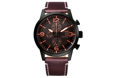 Citizen Eco-Drive Chronograph CA0745-11E Uhrenarmband