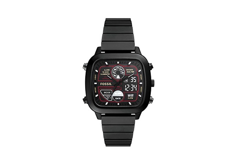 Fossil Uhrenarmband FS5891