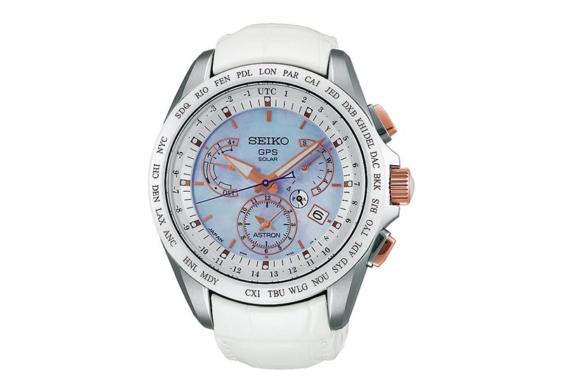 Original Uhrenarmband für Seiko SBXB063