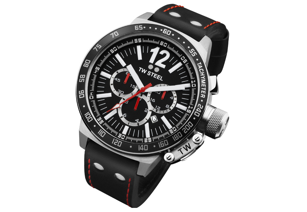 Uhrenarmband TW STEEL CE1015 (22mm)