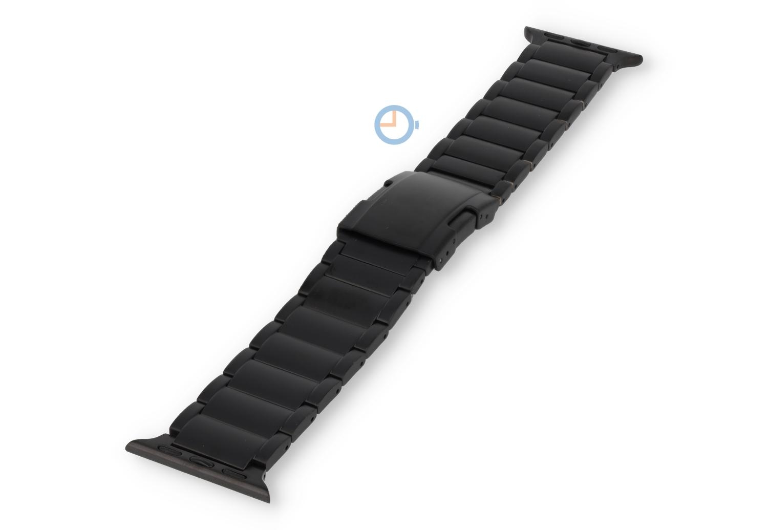 Apple Uhrenarmband Titan grau - 49 mm