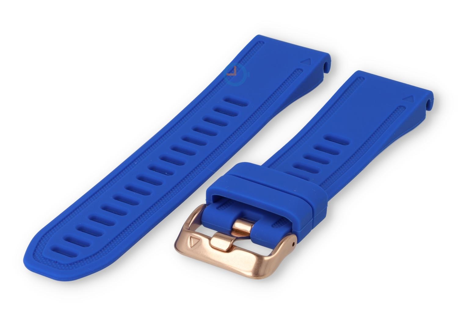 QuickFit Band Garmin Fenix 7S - royal blue