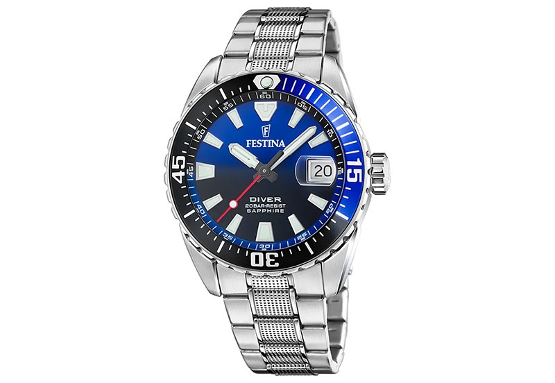 Festina Uhrenarmband F20669-5