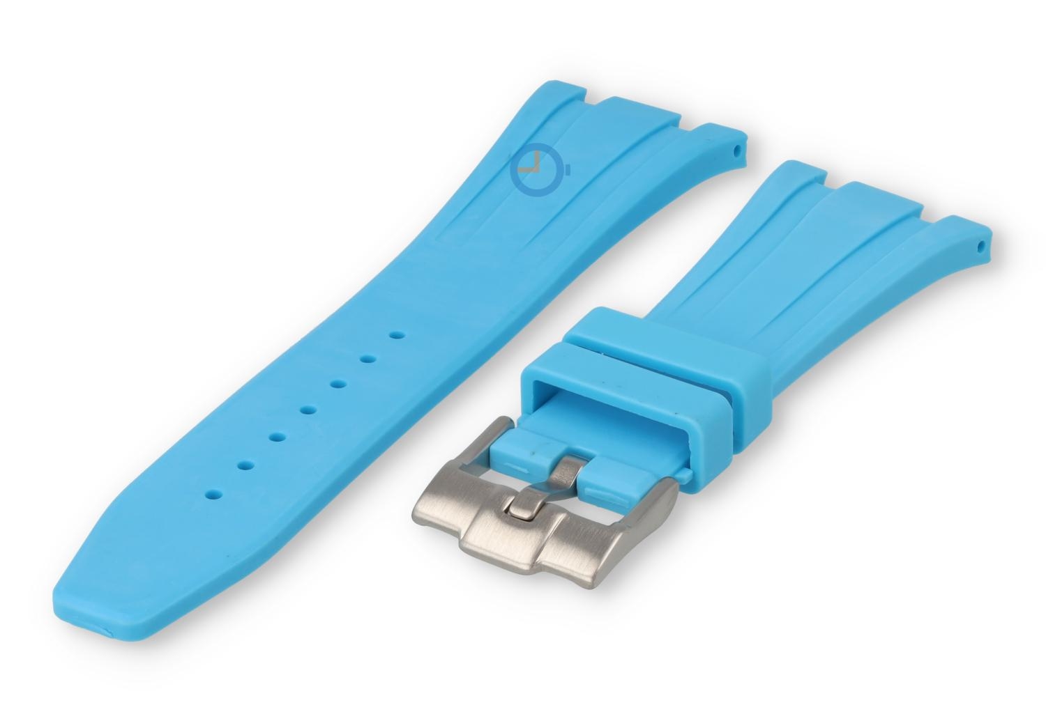 Universal Band 26mm Audemars Piguet Royal Oak - hellblau