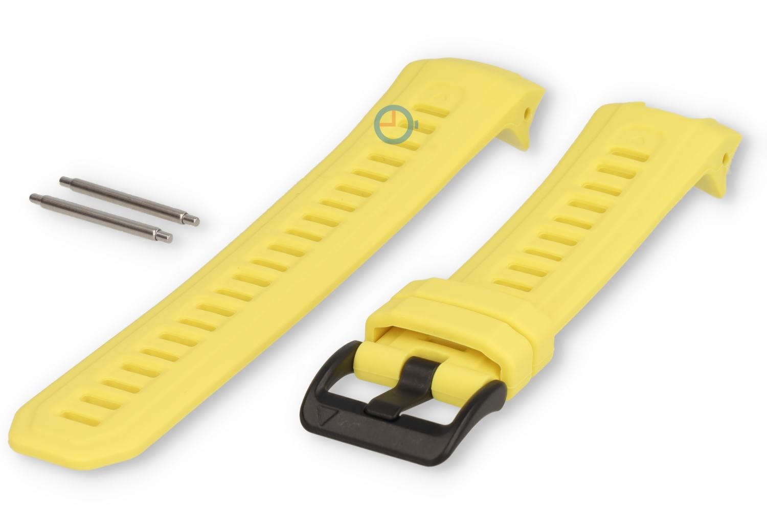 Uhrenarmband für Garmin Instinct 3 - 45 mm - electric lime