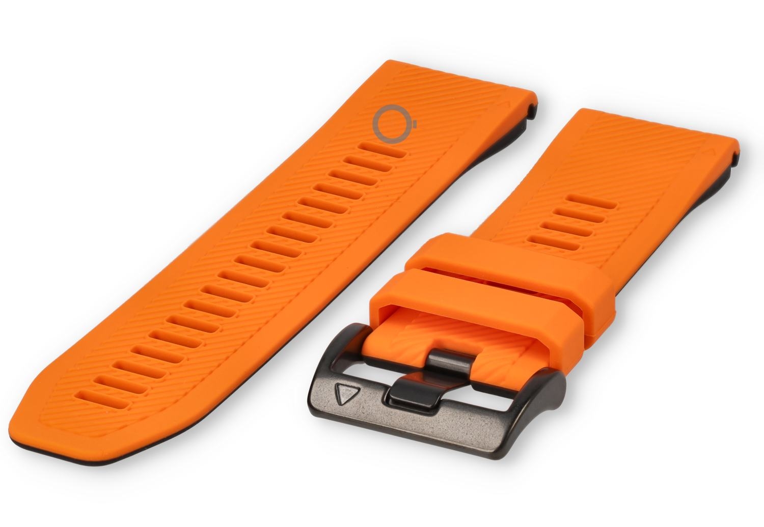Orange Schwarz