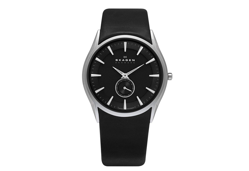 Skagen Uhrenarmband 808XLSLB
