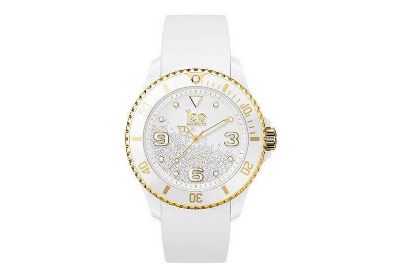 Ice-Watch Uhrenarmband - 017247 - ICE crystal - Medium