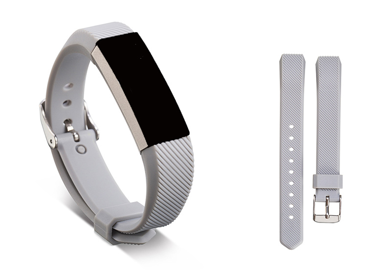 Fitbit Alta Uhrenarmband grau