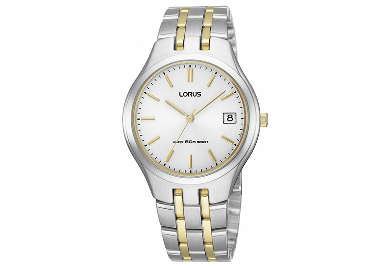 Lorus Uhrenarmband RXH61DX9
