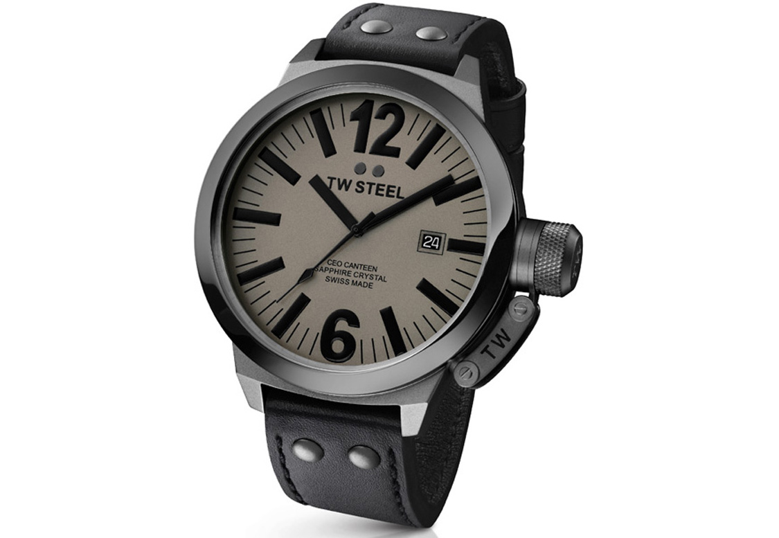 Uhrenarmband TW STEEL CE1051 (22mm)