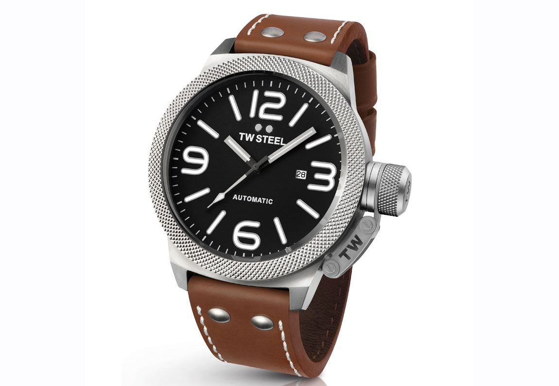Uhrenarmband TW STEEL TWA955 Canteen Automatic