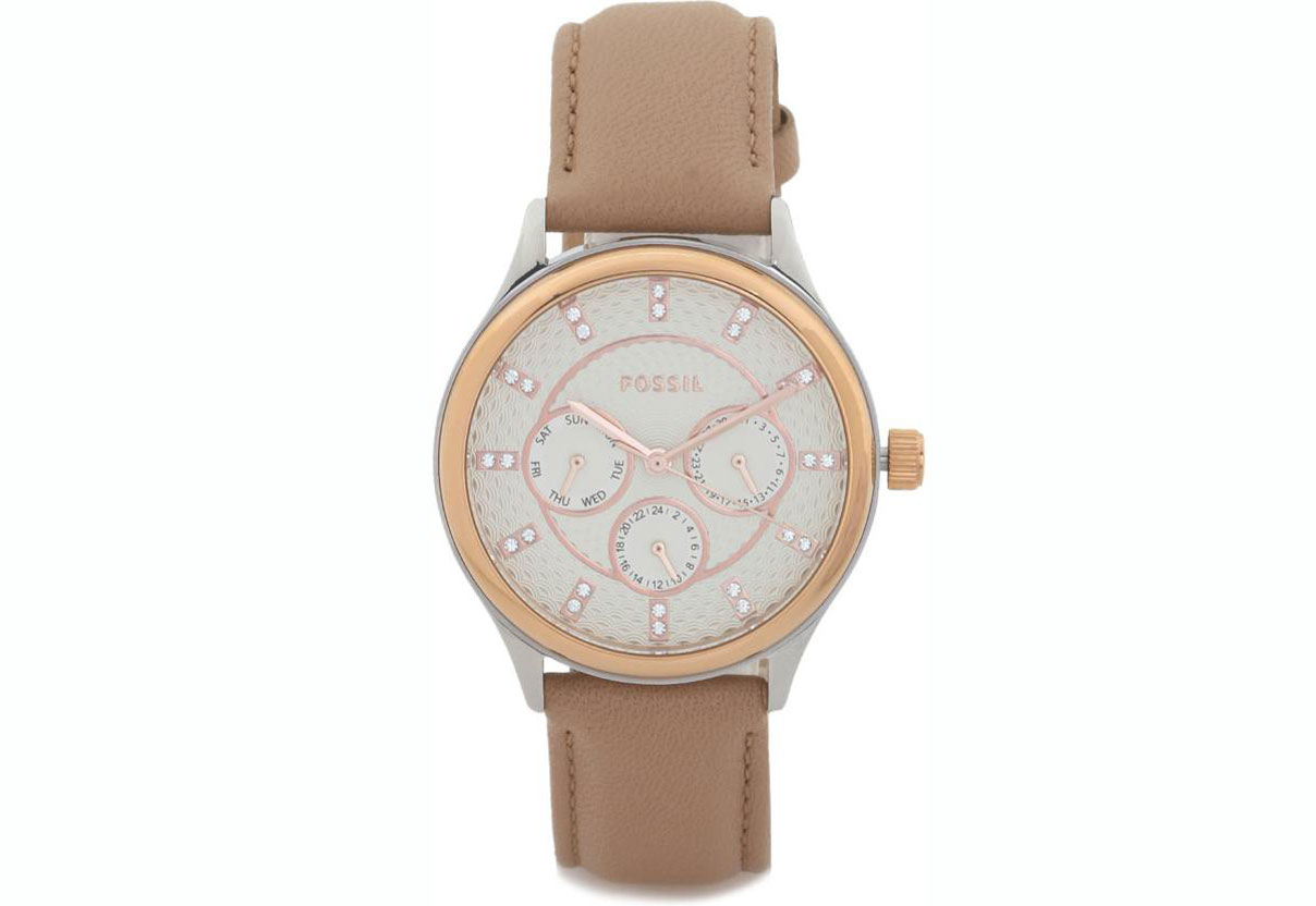 Fossil Uhrenarmband BQ1566