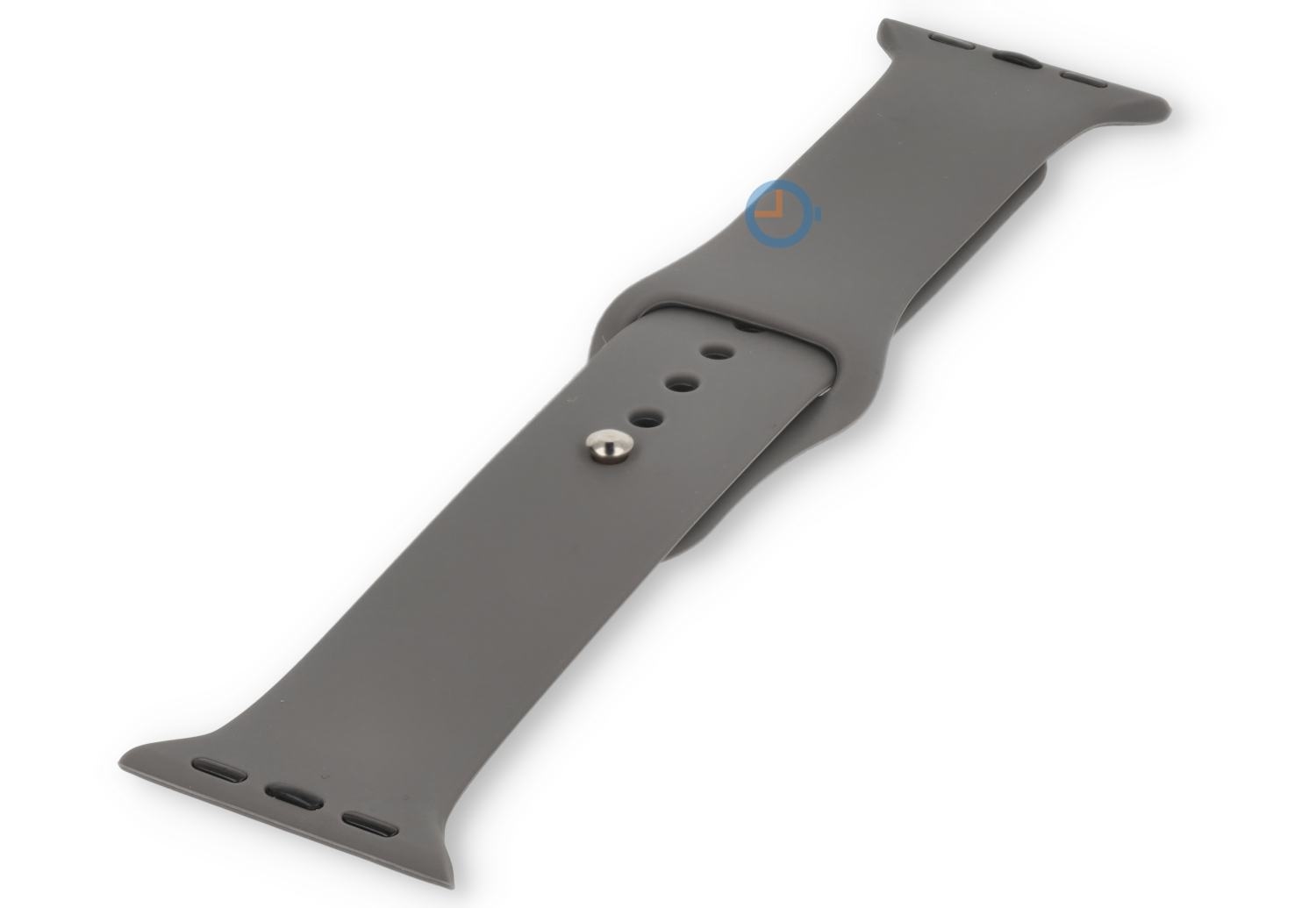 Silikon Armband Apple Watch - Warm Grey - 38/40/41/42mm (M/L)