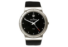 Skagen Uhrenarmband 530LTLB