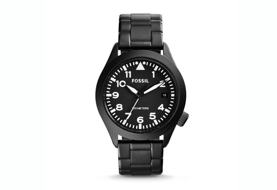 Fossil Uhrenarmband AM4564