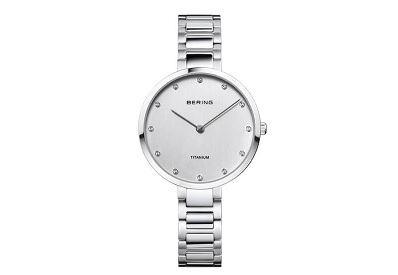 Uhrenarmband für Bering Uhr: 11334-770