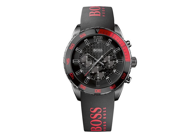 HUGO BOSS Uhrenarmband HB1512901