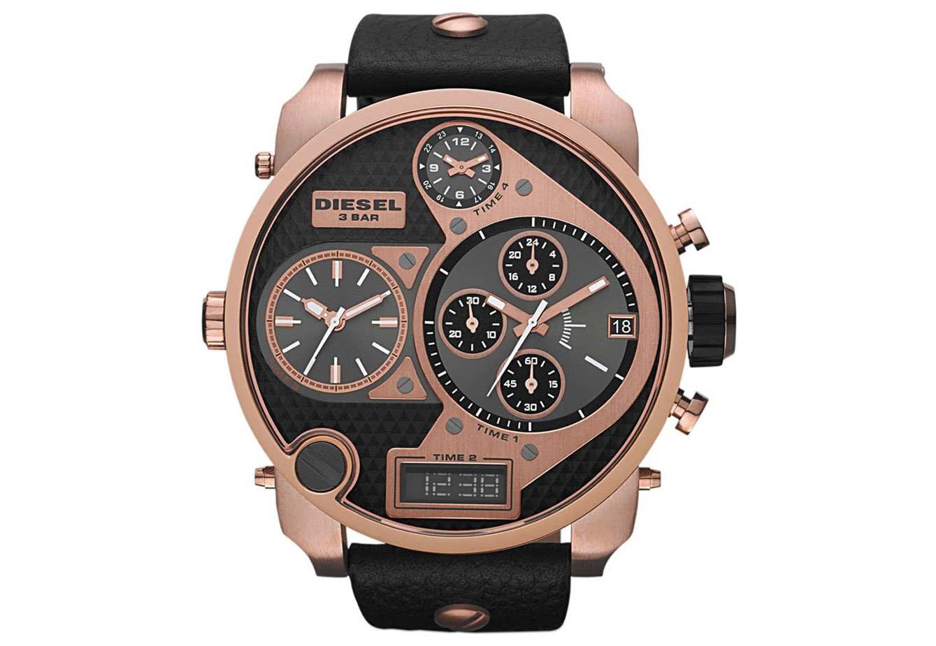 Diesel Uhrenarmband DZ7261