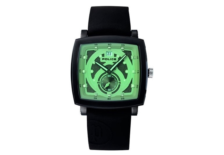 Police Uhrenarmband 11599JSB - 04