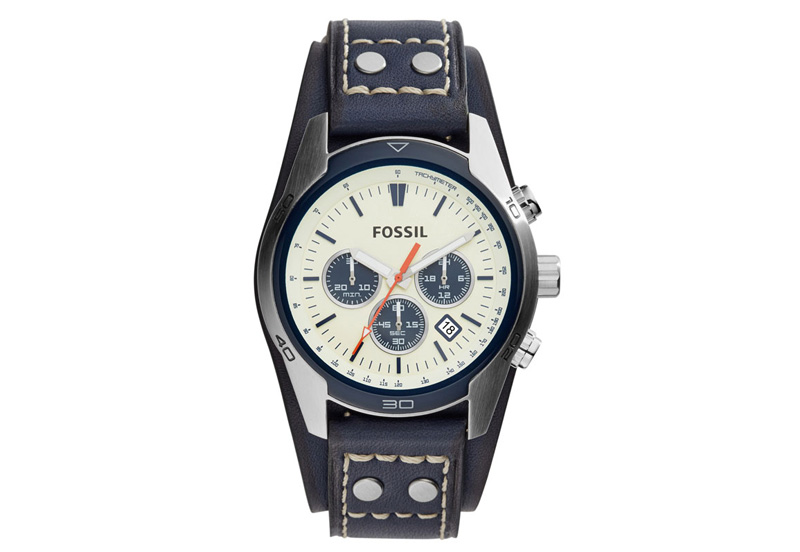 Fossil Uhrenarmband CH3051