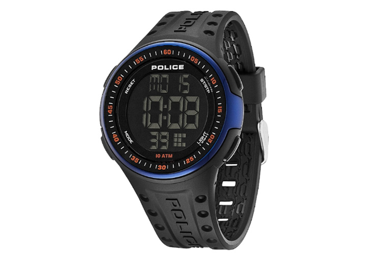 Police Uhrenarmband 13904JPBBL - 02