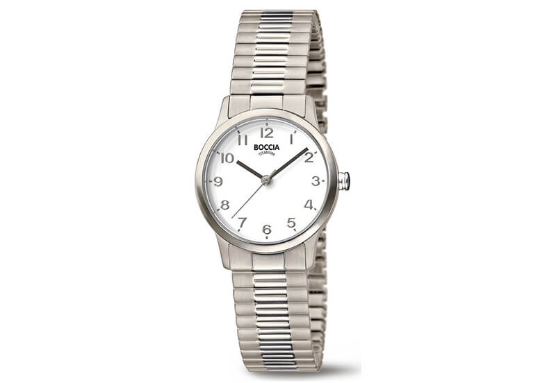 Uhrenarmband Boccia 3318 - 01