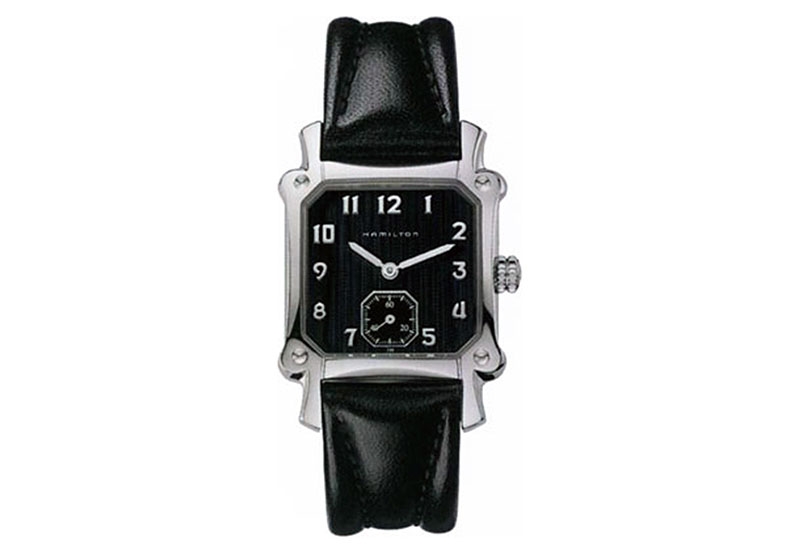 Hamilton Lloyd Uhrenarmband: H19311733