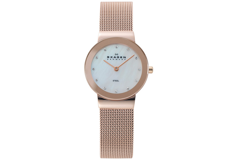 Skagen Uhrenarmband 358SRRD