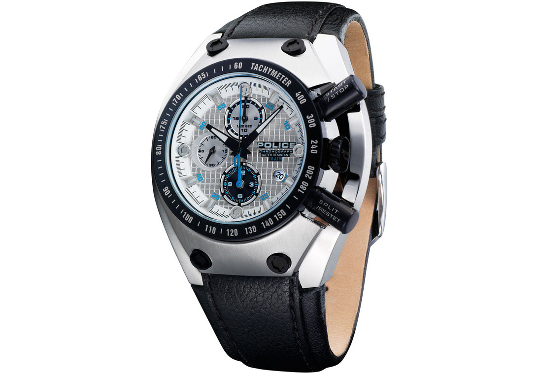 Police Uhrenarmband PL - 12086JSSB - 04