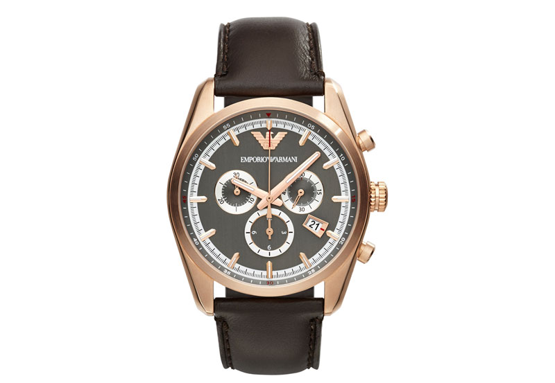 Armani Uhrenarmband AR6005