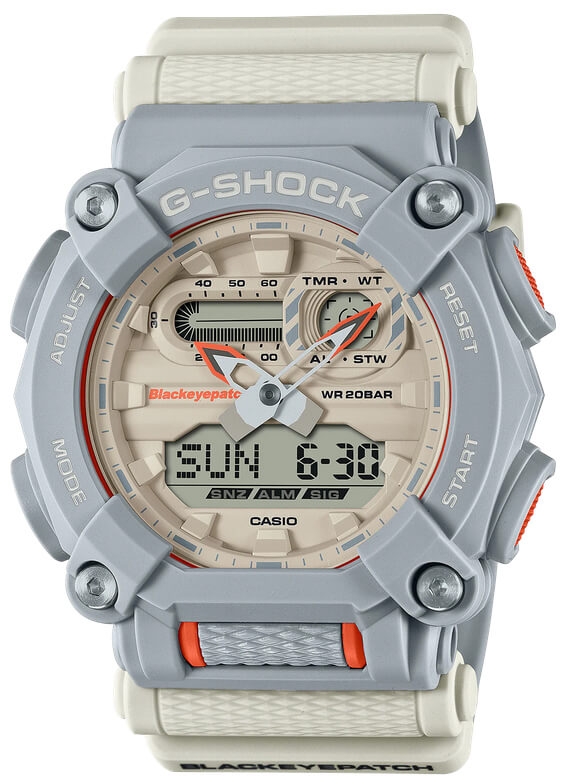 G-Shock Uhrenarmband GA-900BEP-8A