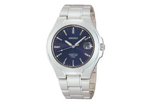 Seiko Uhrenarmband SLL193P1