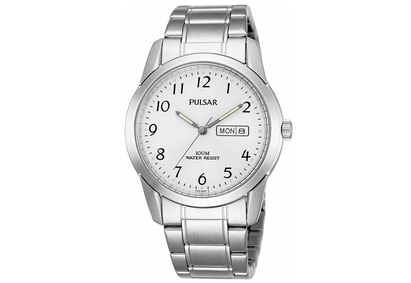 Pulsar Uhrenarmband PJ6025X1