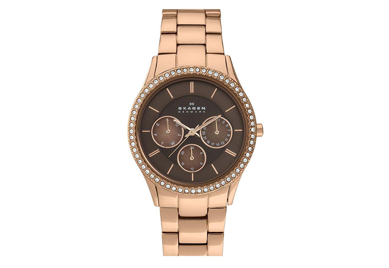 Skagen Uhrenarmband 347LRXR1