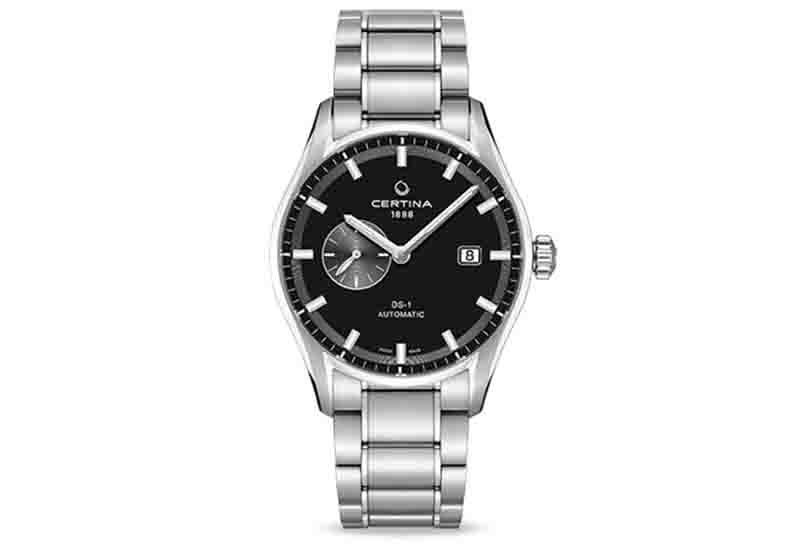 Certina Band C0064281105100A Stahl