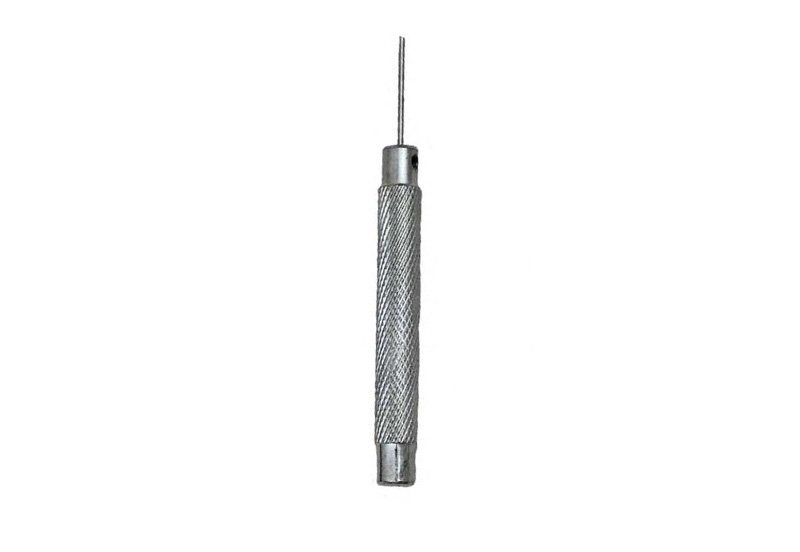 Ausstoßstift 0,9mm Durchmesser - mit langen Spitzen