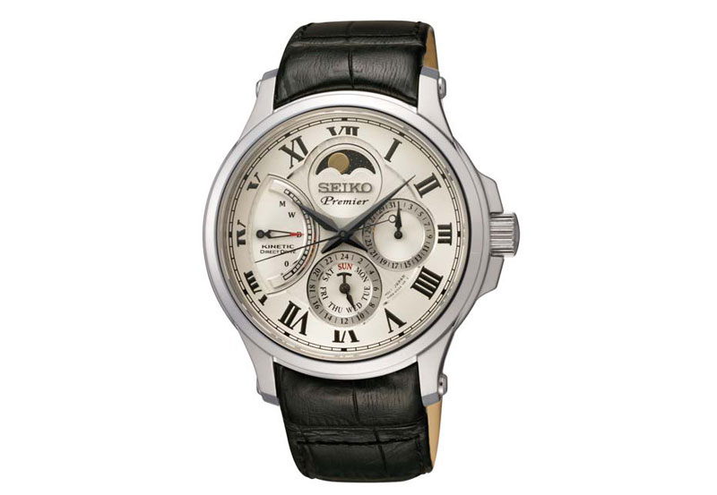 Seiko Uhrenarmband SRX007P1