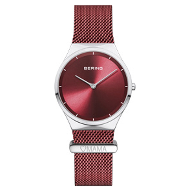Uhrenarmband für Bering Uhr: 12131-303-MAMA