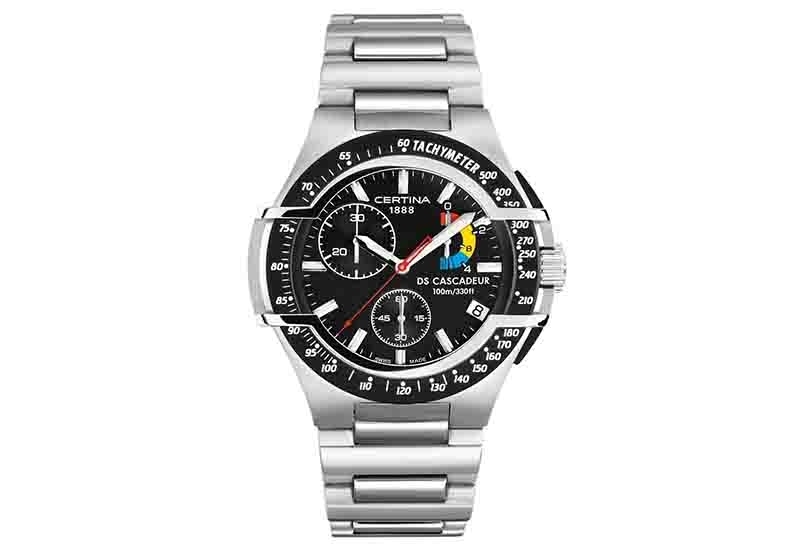 Certina Band C0034171105100A Stahl