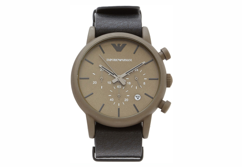 Armani Uhrenarmband AR1783