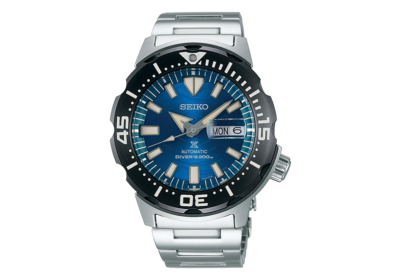 Seiko Uhrenarmband SRPE09K1