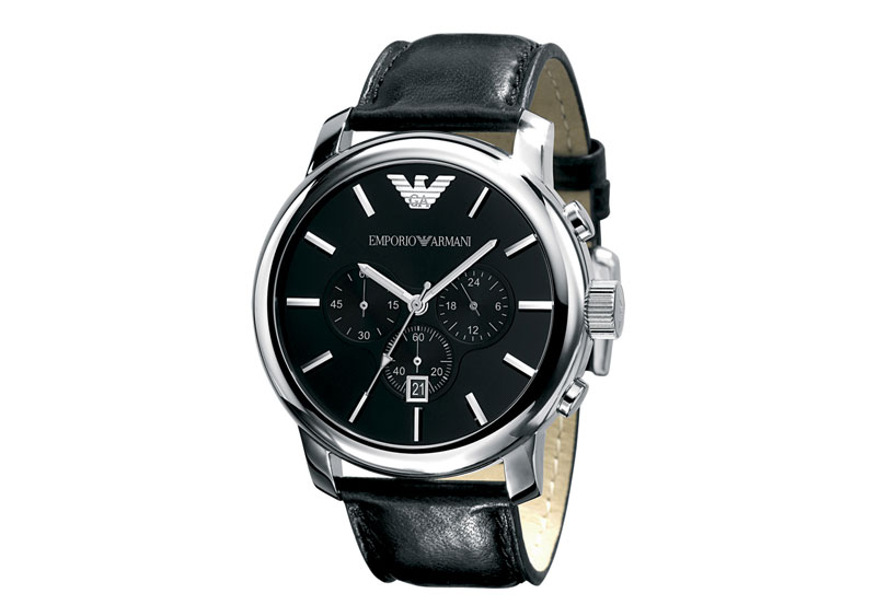 Armani Uhrenarmband AR0431