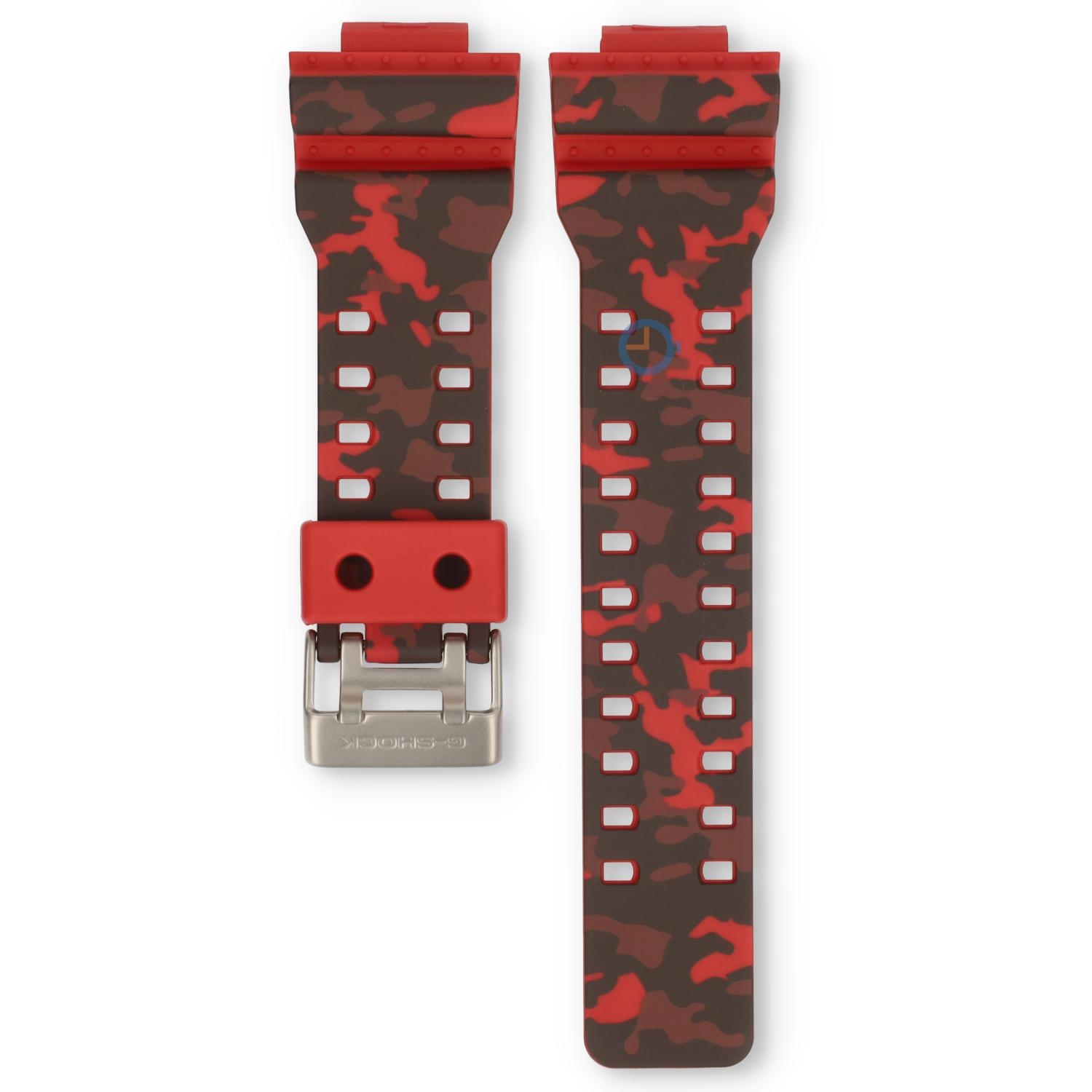 Casio G-Shock GD-120CM-4ER Uhrenarmband