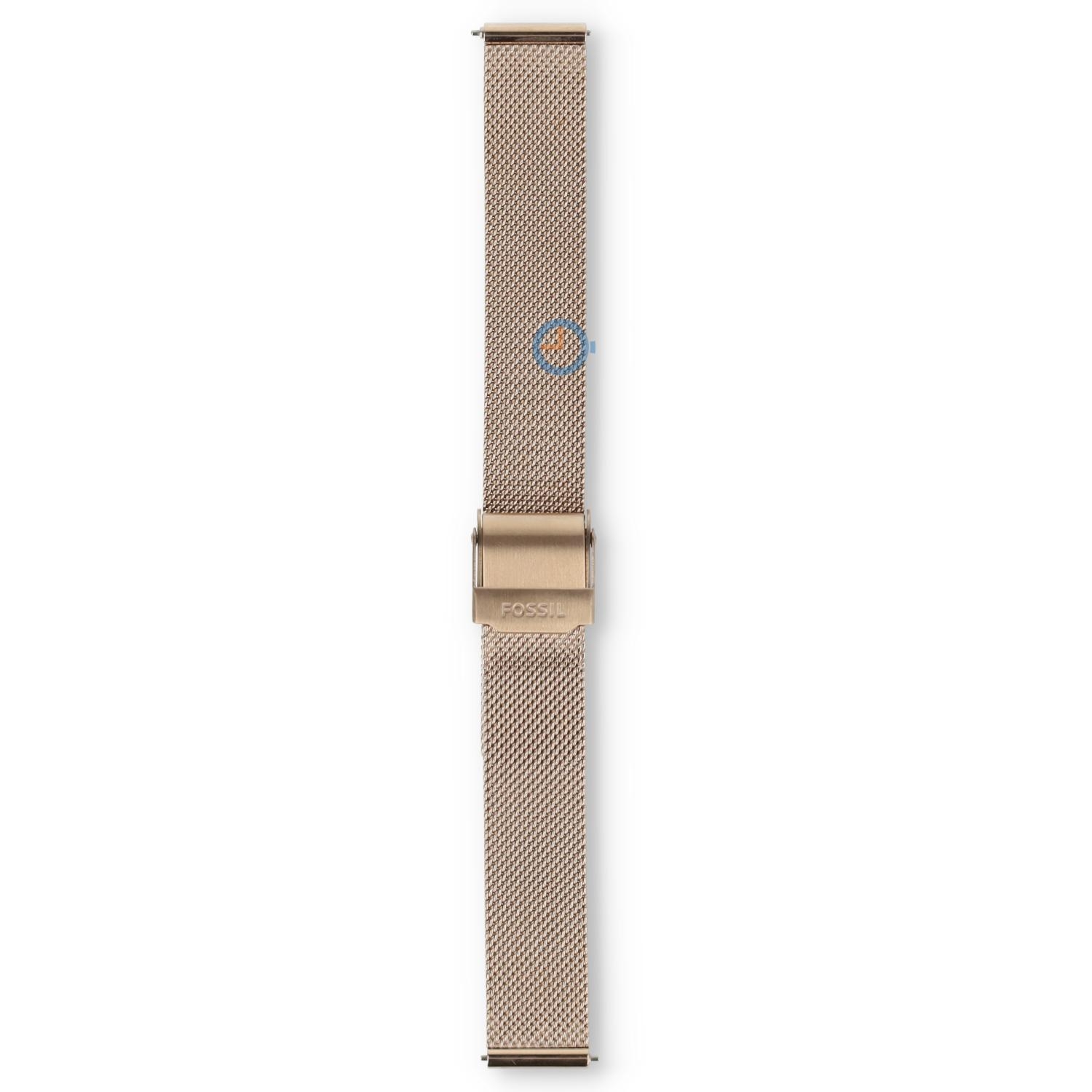 Fossil Uhrenarmband FTW5025