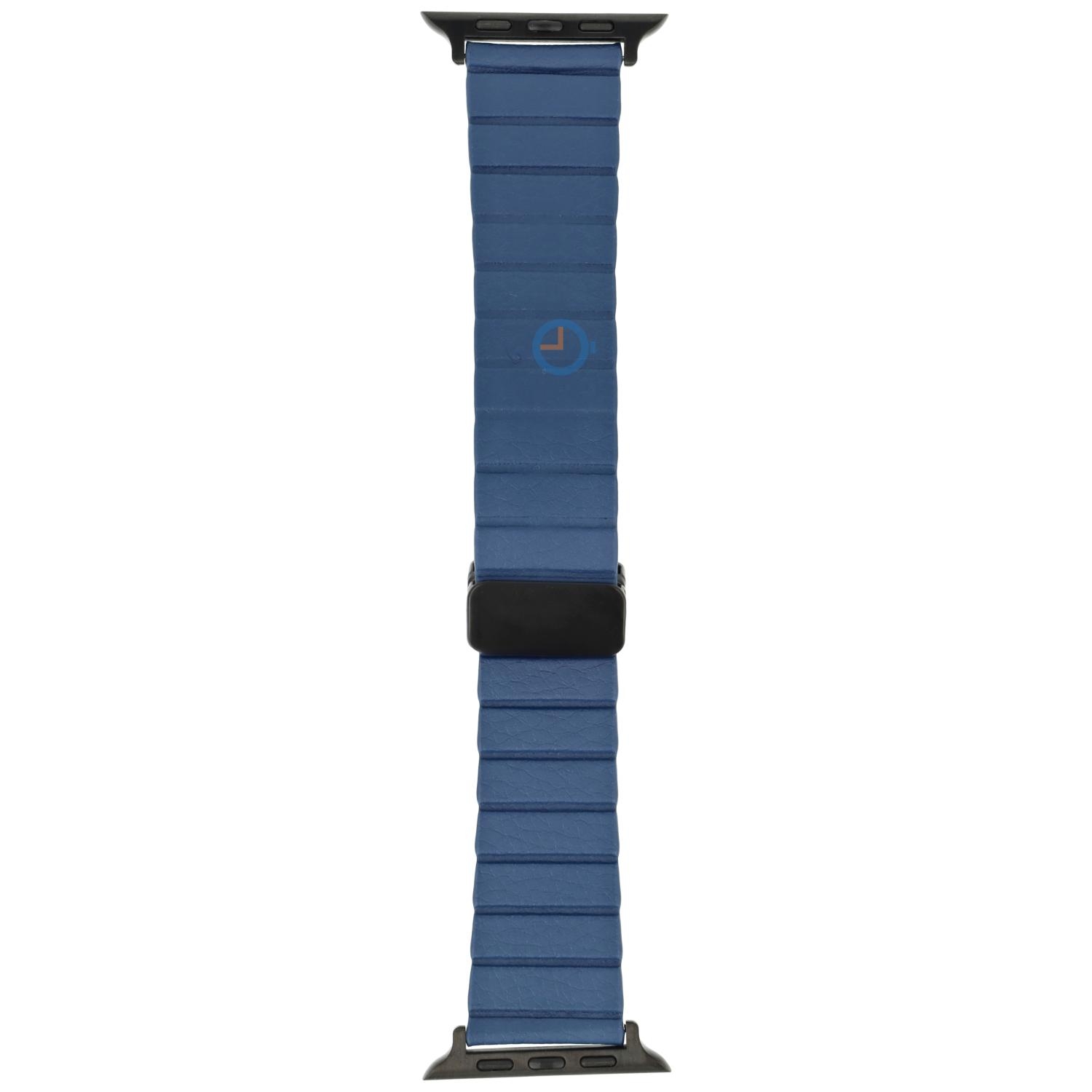 Apple Watch 41mm Magnet Band: Blue