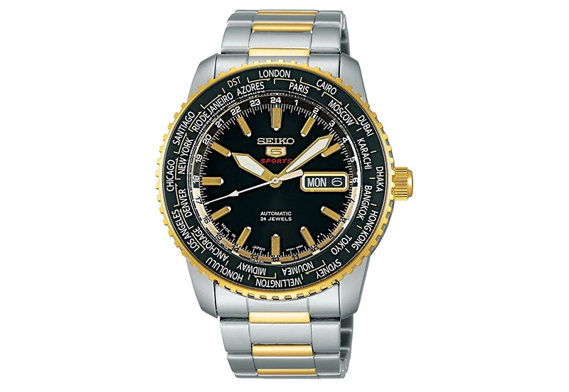 Original Uhrenarmband für Seiko SARZ008